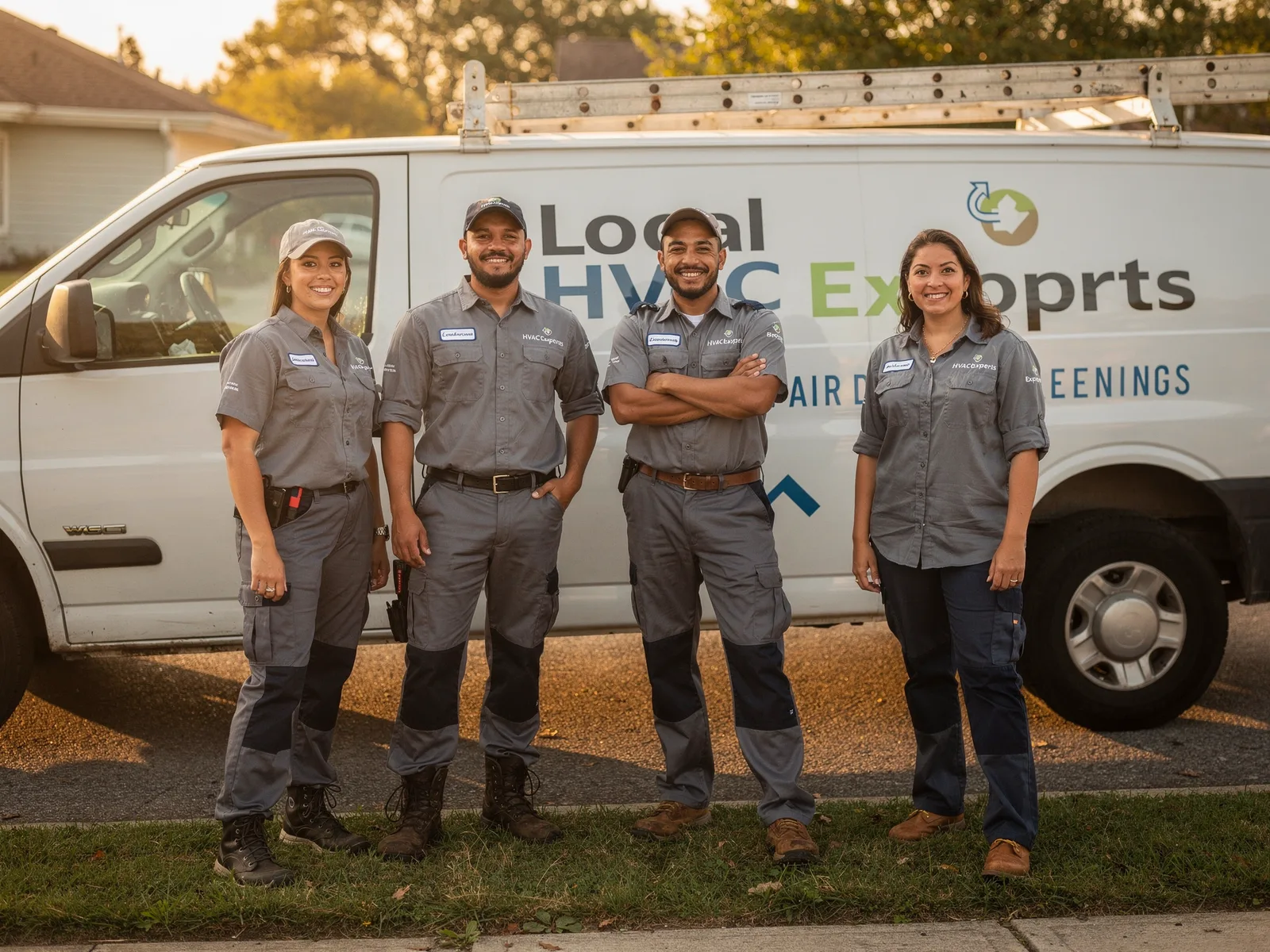 24/7 HVAC Repair & AC Replacement company in Igo, CA